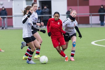 Bild 143 - wCJ Eimsbuettler TV : Altona 93 - Ergebnis: 1:1